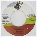7inch Vinyl Single - Chuck Fender / Curtley Ranks - Chatter Mi / A Just God