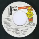 7inch Vinyl Single - Chuck Fender - Slippery Like Okra