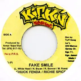 Chuck Fender - Fake Smile