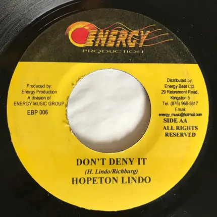 Chuck Fender - Don't Trust In Vanity