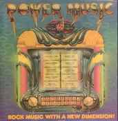 Chuck Girard - Power Music (Rock Music With A New Dimension!)