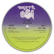 LP - Chuck Girard - The Stand