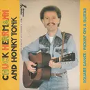 7inch Vinyl Single - Chuck Herrmann And Honky Tonk - Square Dance / Pickin' On A Guitar