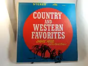 Chuck Hess - Country and Western Favorites