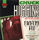 LP - Chuck Higgins - Pachuko Hop