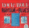 LP - Chuck Higgins / Roy Milton - Rock 'n' Roll Versus Rhythm And Blues