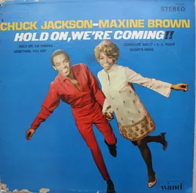 Chuck Jackson - Hold On We're Coming!!