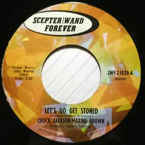 Chuck Jackson - Let's Go Get Stoned