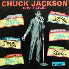Chuck Jackson - On Tour