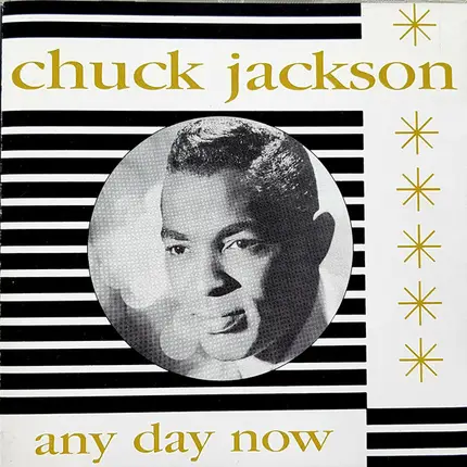 Chuck Jackson - Any Day Now