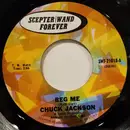 7inch Vinyl Single - Chuck Jackson - Beg Me