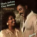 CD - Chuck Jackson & Cissy Houston - I'll Take Care Of You