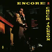 LP - Chuck Jackson - Encore!