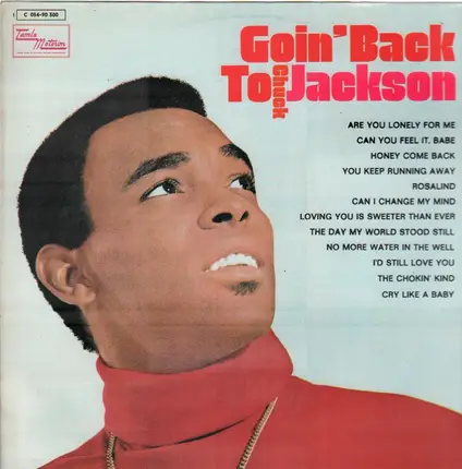 Chuck Jackson - Goin' Back to Chuck Jackson