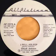 Chuck Jackson - I Fell Asleep