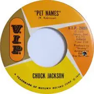 Chuck Jackson - Pet Names