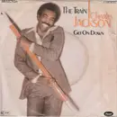 7inch Vinyl Single - Chuck Jackson - The Train / Get On Down