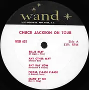 LP - Chuck Jackson - On Tour