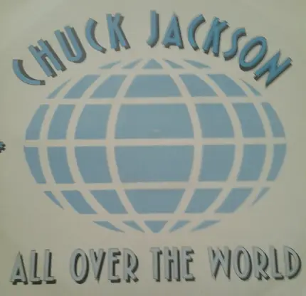 Chuck Jackson - All Over The World