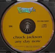 CD - Chuck Jackson - Any Day Now
