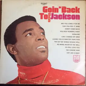 Chuck Jackson - Goin' Back to Chuck Jackson