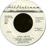 Chuck Jackson - Love Lights