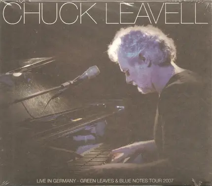 Chuck Leavell - Live In Germany - Green Leaves & Blue Notes Tour