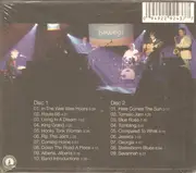 Double CD - Chuck Leavell - Live In Germany - Green Leaves & Blue Notes Tour