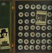 Double LP - Chuck Mangione - A Chuck Mangione Concert - Friends & Love
