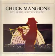Double LP - Chuck Mangione - Live At The Hollywood Bowl