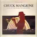 Double LP - Chuck Mangione - Live At The Hollywood Bowl