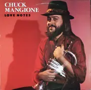 LP - Chuck Mangione - Love Notes