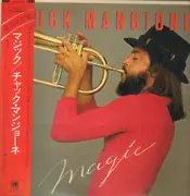 LP - Chuck Mangione - Magic - OBI