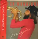 LP - Chuck Mangione - Magic - OBI
