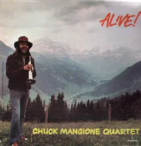 Chuck Mangione - Alive!