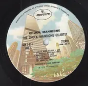 LP - Chuck Mangione Quartet - The Chuck Mangione Quartet