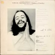 LP - Chuck Mangione - Specially Edited Selections From 'Children Of Sanchez' - Promo