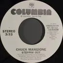 7inch Vinyl Single - Chuck Mangione - Steppin' Out