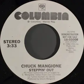 Chuck Mangione - Steppin' Out