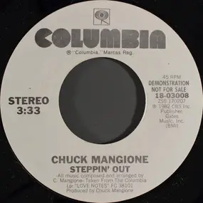 Chuck Mangione - Steppin' Out