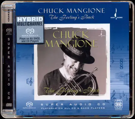Chuck Mangione - The Feeling's Back