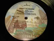 LP - Chuck Mangione - Encore - The Chuck Mangione Concerts