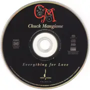 CD - Chuck Mangione - Everything For Love - Super Jewel Case