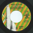 7inch Vinyl Single - Chuck Mangione - Feels So Good