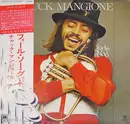 LP - Chuck Mangione - Feels So Good - OBI