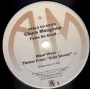 LP - Chuck Mangione - Feels So Good