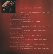 CD - Chuck Mangione - Greatest Hits
