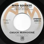 7inch Vinyl Single - Chuck Mangione - Main Squeeze