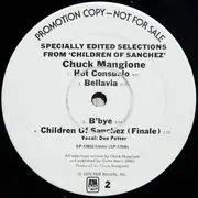 LP - Chuck Mangione - Specially Edited Selections From 'Children Of Sanchez' - Promo