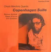Bennie Wallace - Copenhagen Suite